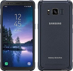 Замена дисплея на телефоне Samsung Galaxy S8 Active в Пензе
